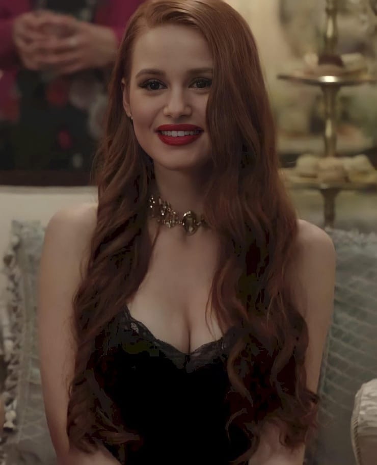 Madelaine Petsch Madelaine Petsch