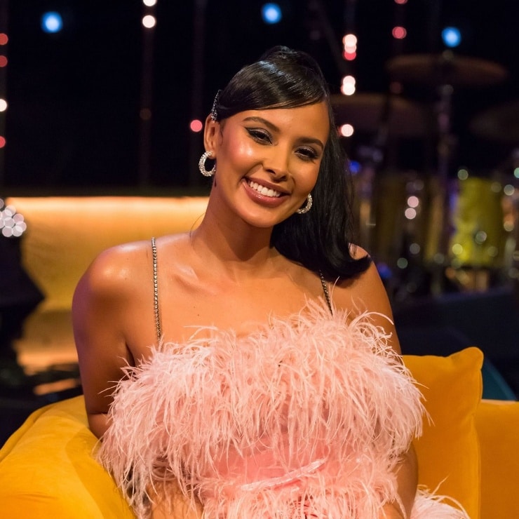 Maya Jama