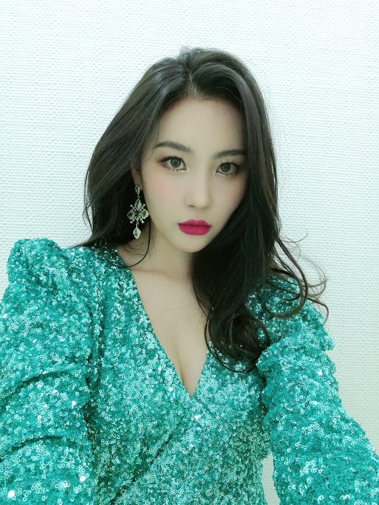 Lee Sunmi