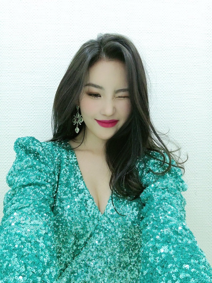 Lee Sunmi