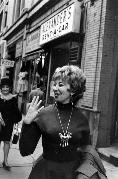 Beverly Sills