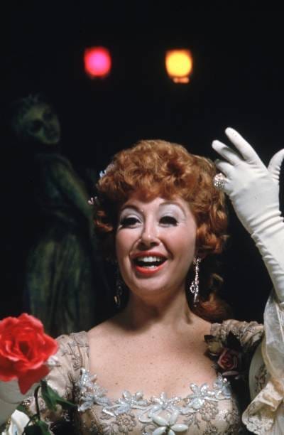 Beverly Sills