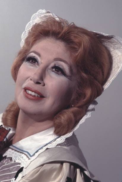 Beverly Sills