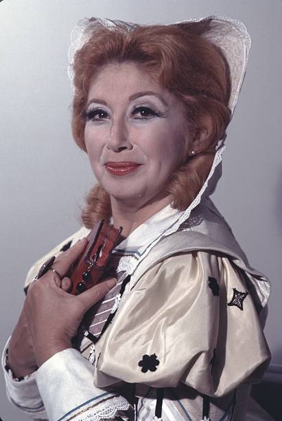 Beverly Sills