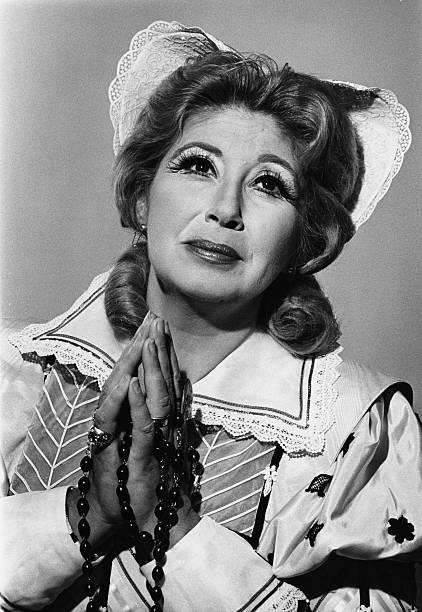 Beverly Sills