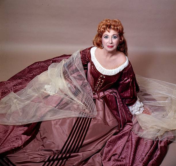 Beverly Sills