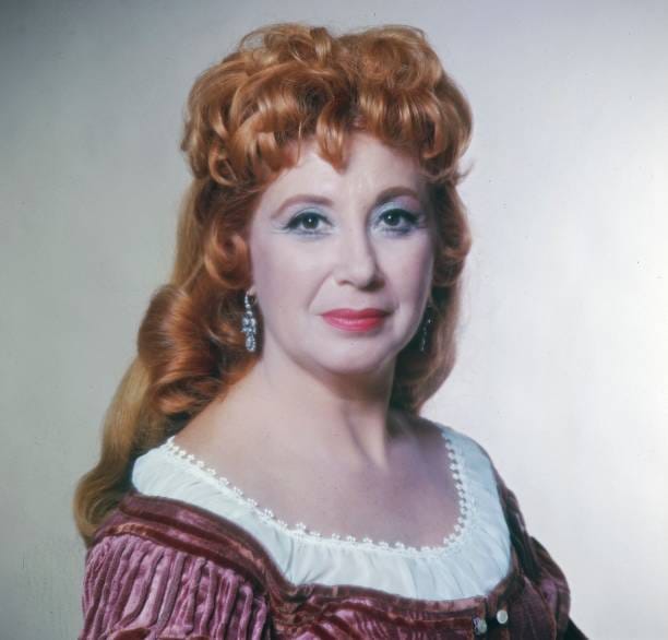 Beverly Sills