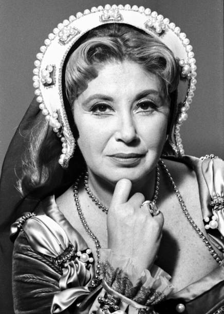 Beverly Sills