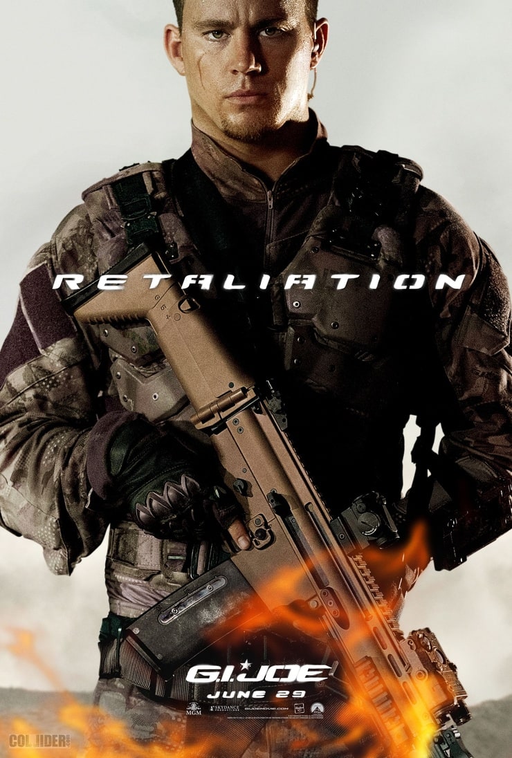 G.I. Joe: Retaliation