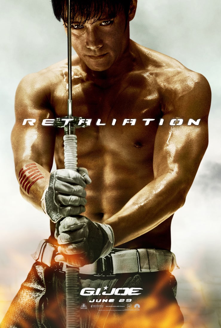 G.I. Joe: Retaliation