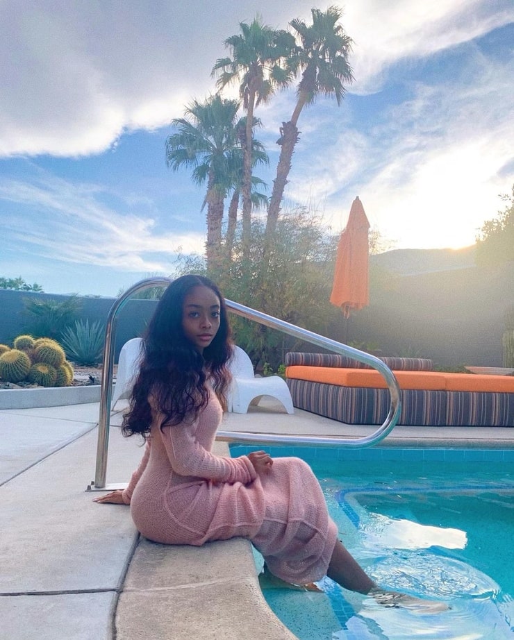 Skai Jackson