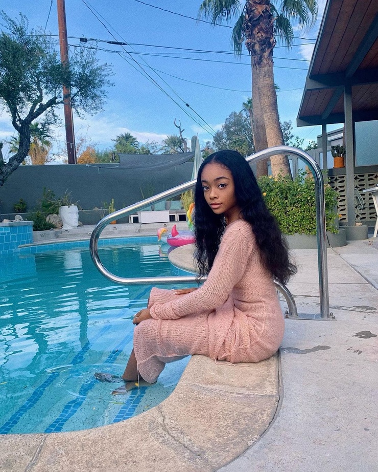 Skai Jackson Skai Jackson
