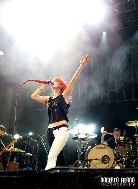 Picture of Hayley Williams