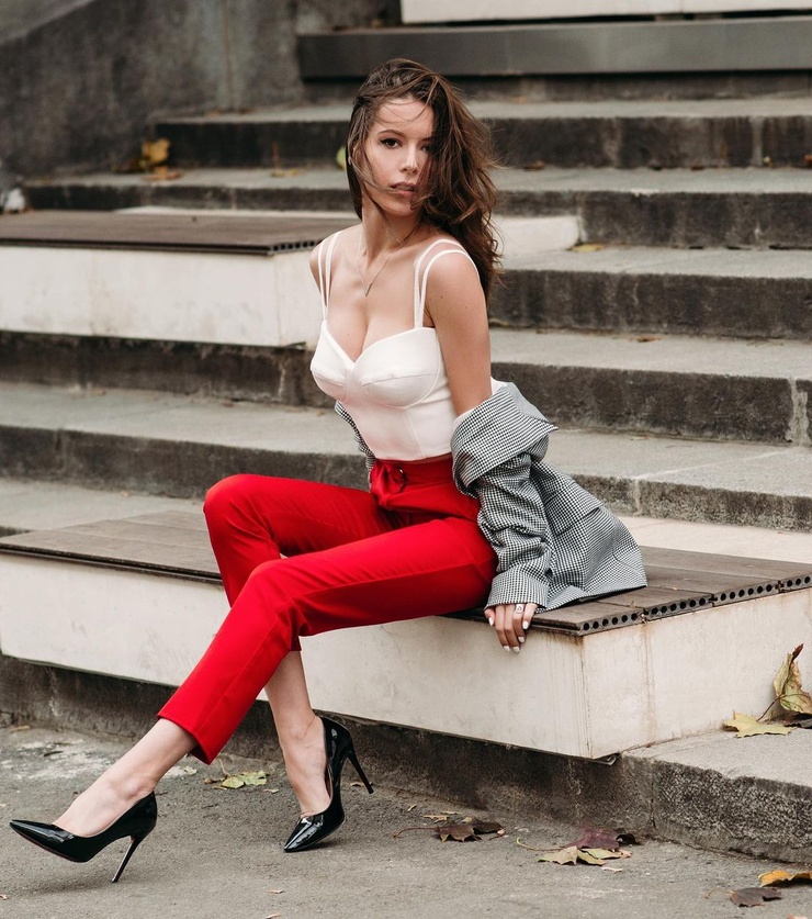 Victoria Makarenko Victoria Makarenko