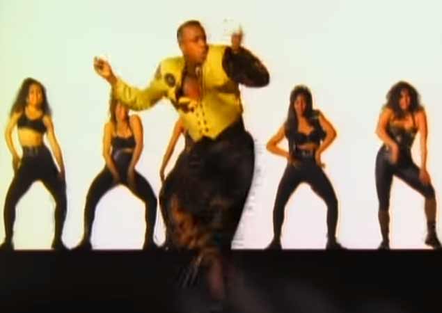 MC Hammer: U Can't Touch This