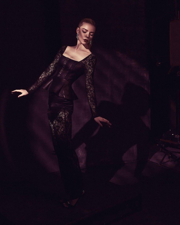 Anya Taylor-Joy Anya Taylor-Joy