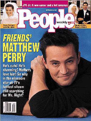 Matthew Perry