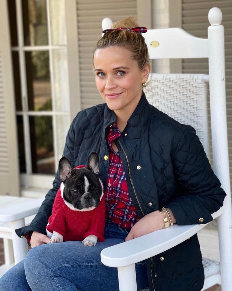 Reese Witherspoon Reese Witherspoon