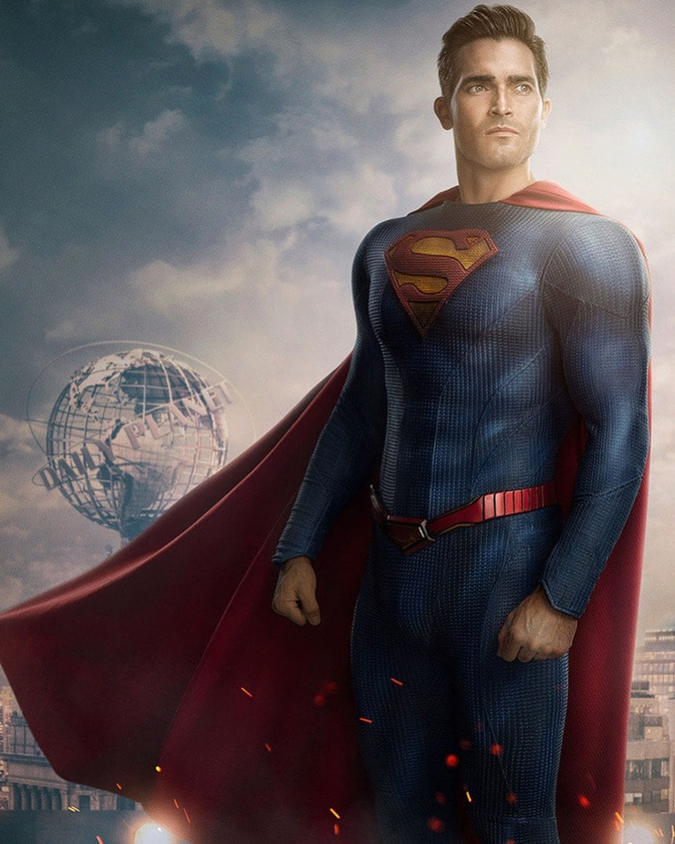 Superman (Tyler Hoechlin) Superman (Tyler Hoechlin)
