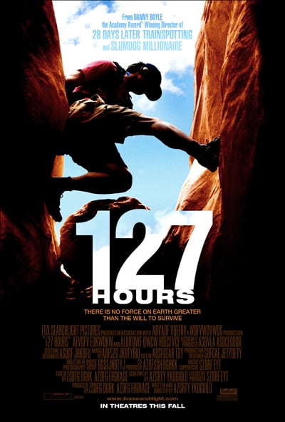 127 Hours (2010)