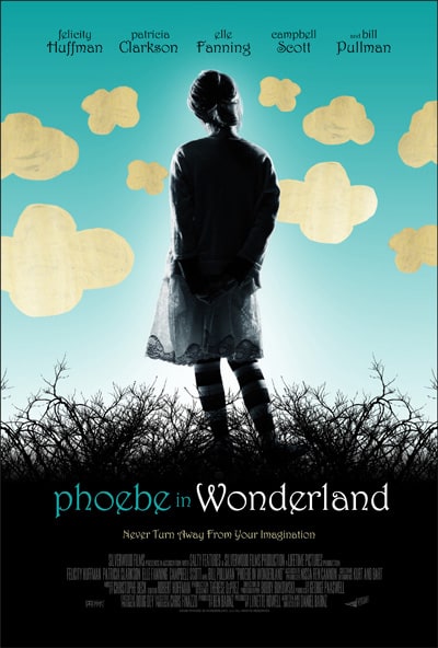 Phoebe in Wonderland (2008)