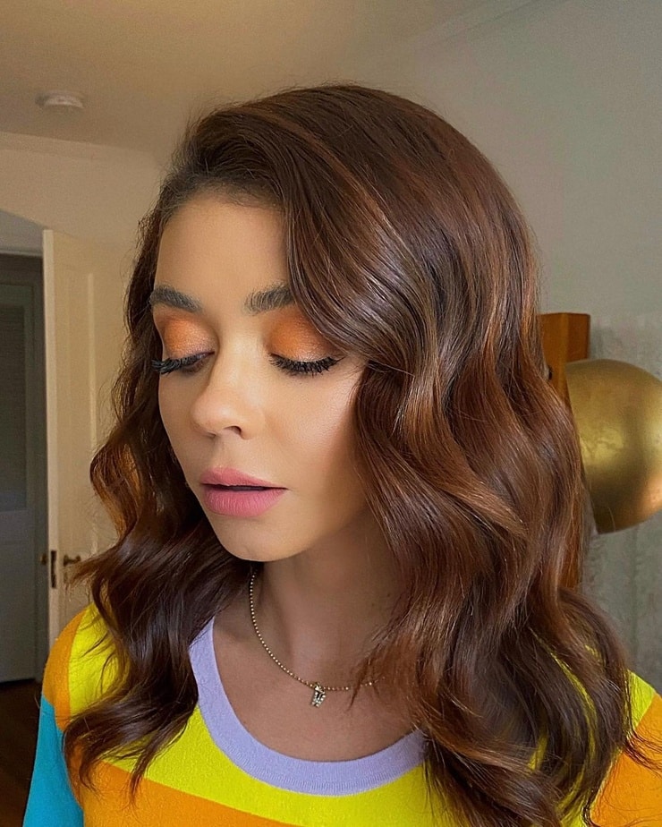 Sarah Hyland