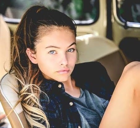 Thylane Blondeau