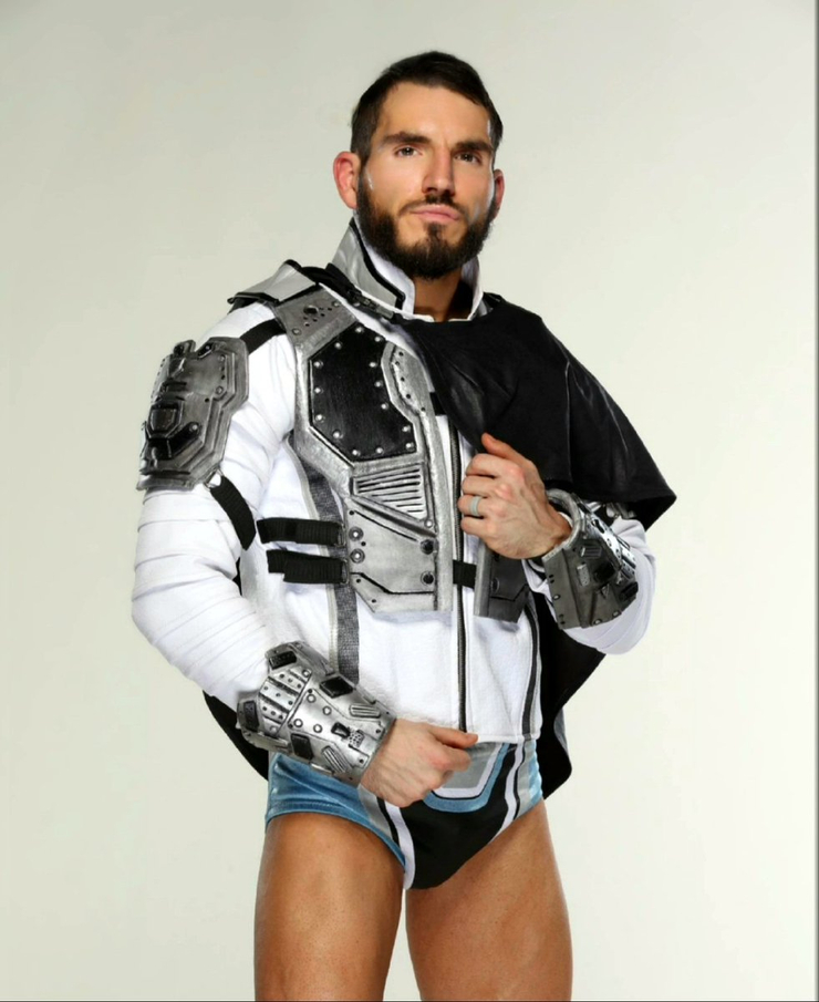 Johnny Gargano Johnny Gargano