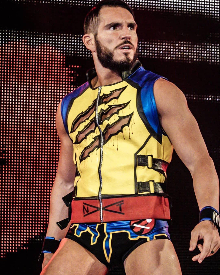 Johnny Gargano Johnny Gargano