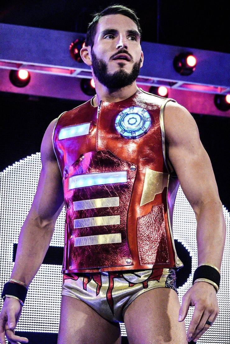 Johnny Gargano Johnny Gargano