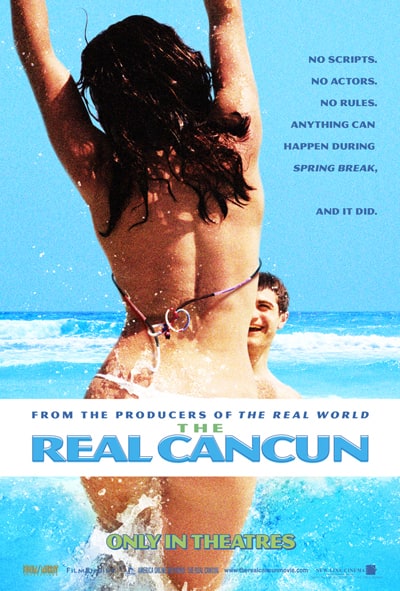 The Real Cancun