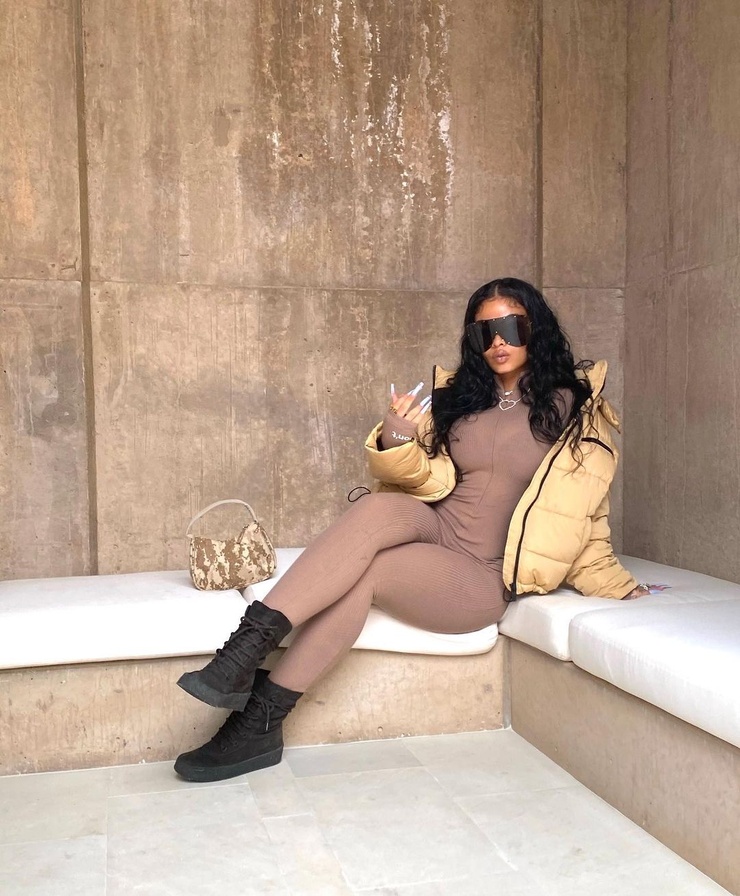 India Westbrooks