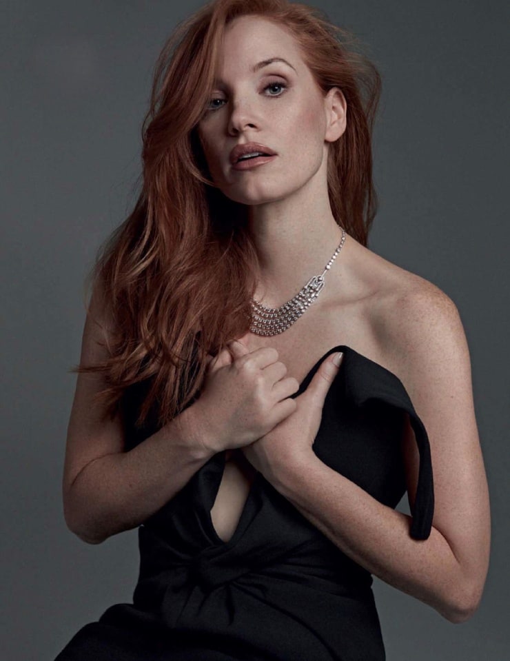 Jessica Chastain