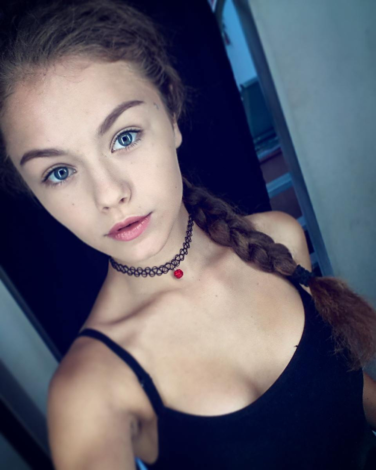 Alina Kucheryavaya