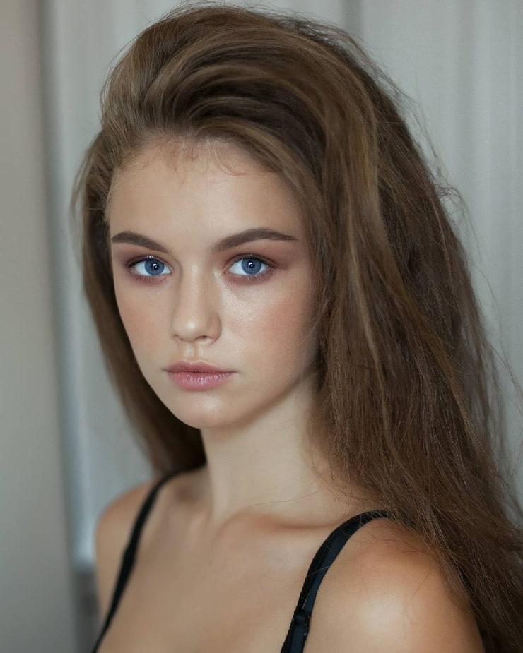 Alina Kucheryavaya Alina Kucheryavaya