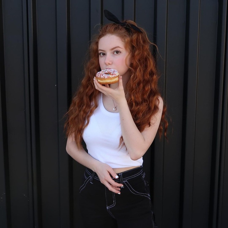 Francesca Capaldi Francesca Capaldi