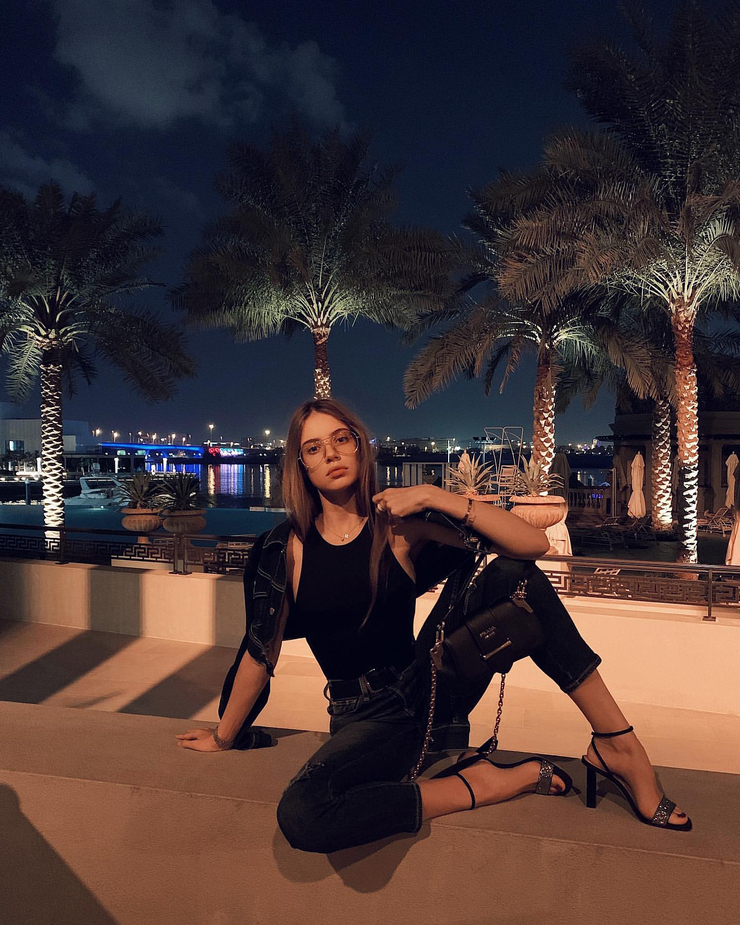 Xenia Tchoumitcheva Xenia Tchoumitcheva