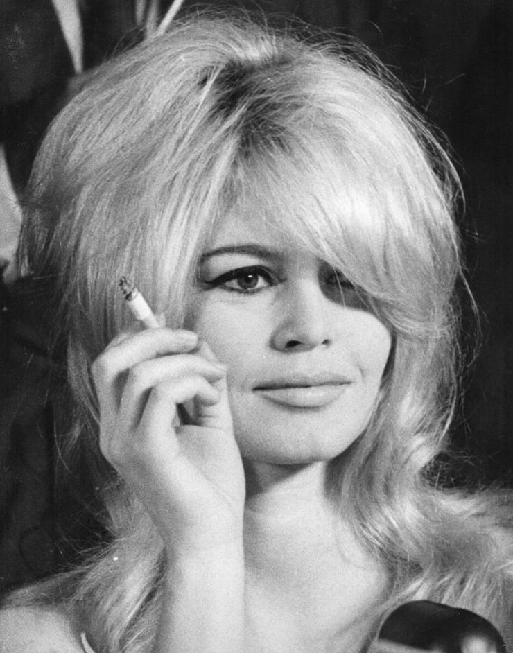 Brigitte Bardot