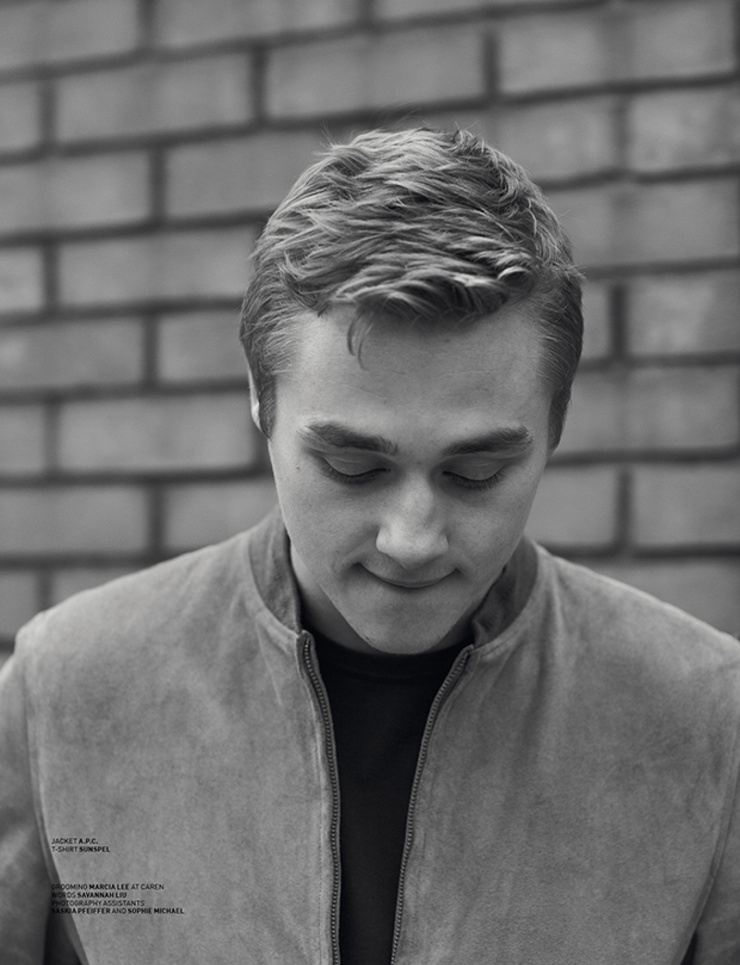 Ben Hardy