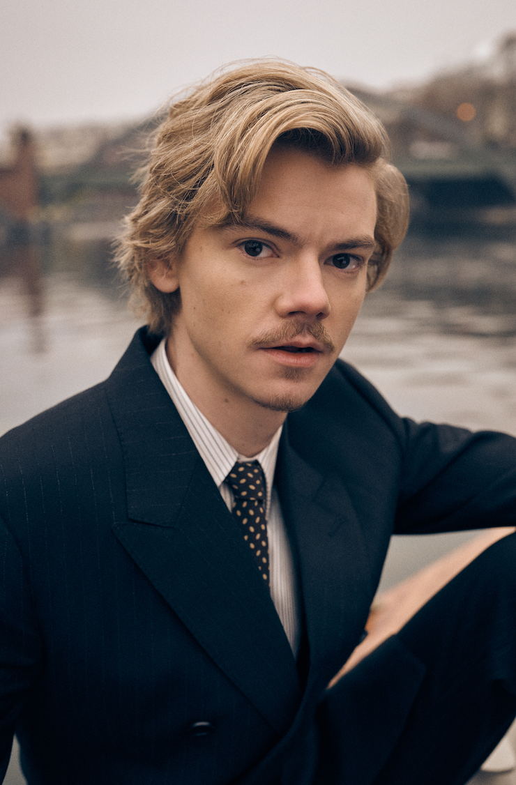 Thomas Brodie-Sangster