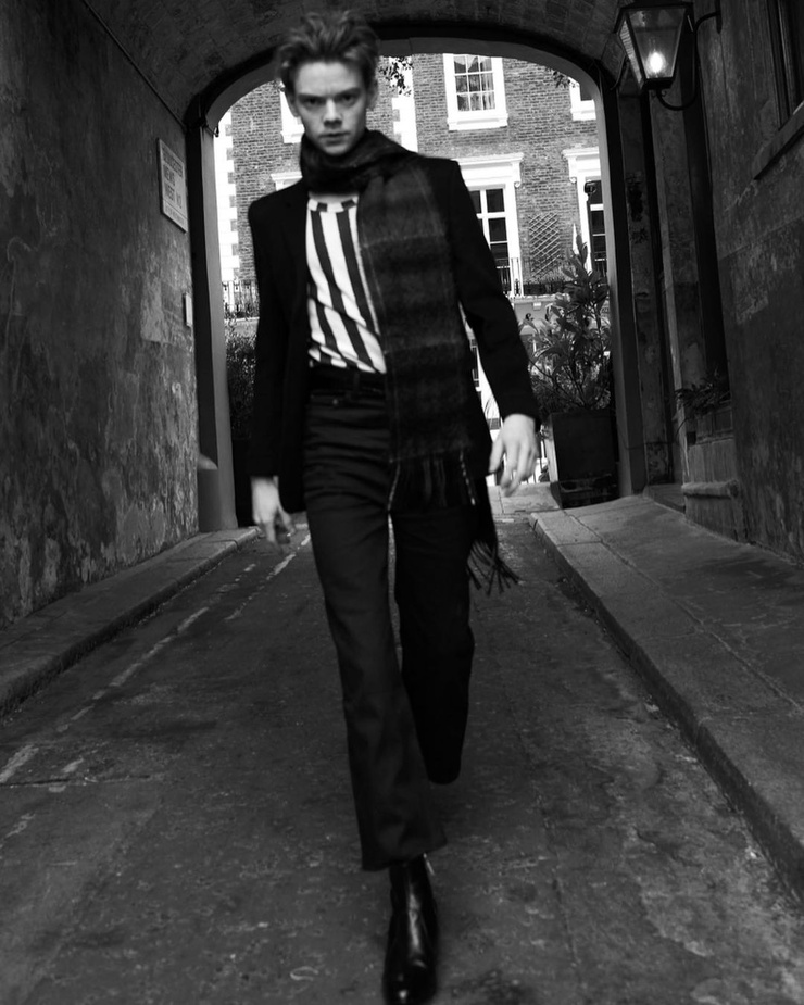 Image of Thomas BrodieSangster