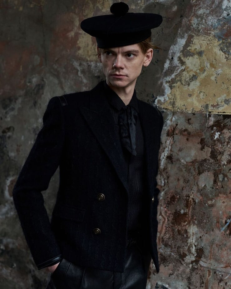 Thomas Brodie-Sangster