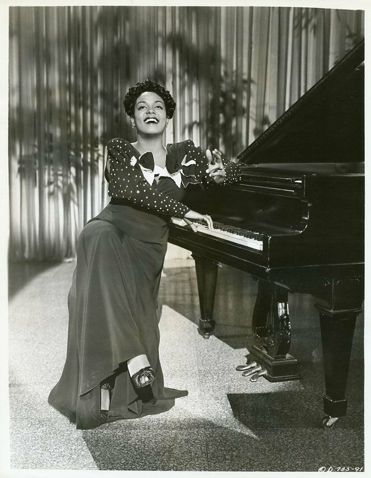 Hazel Scott