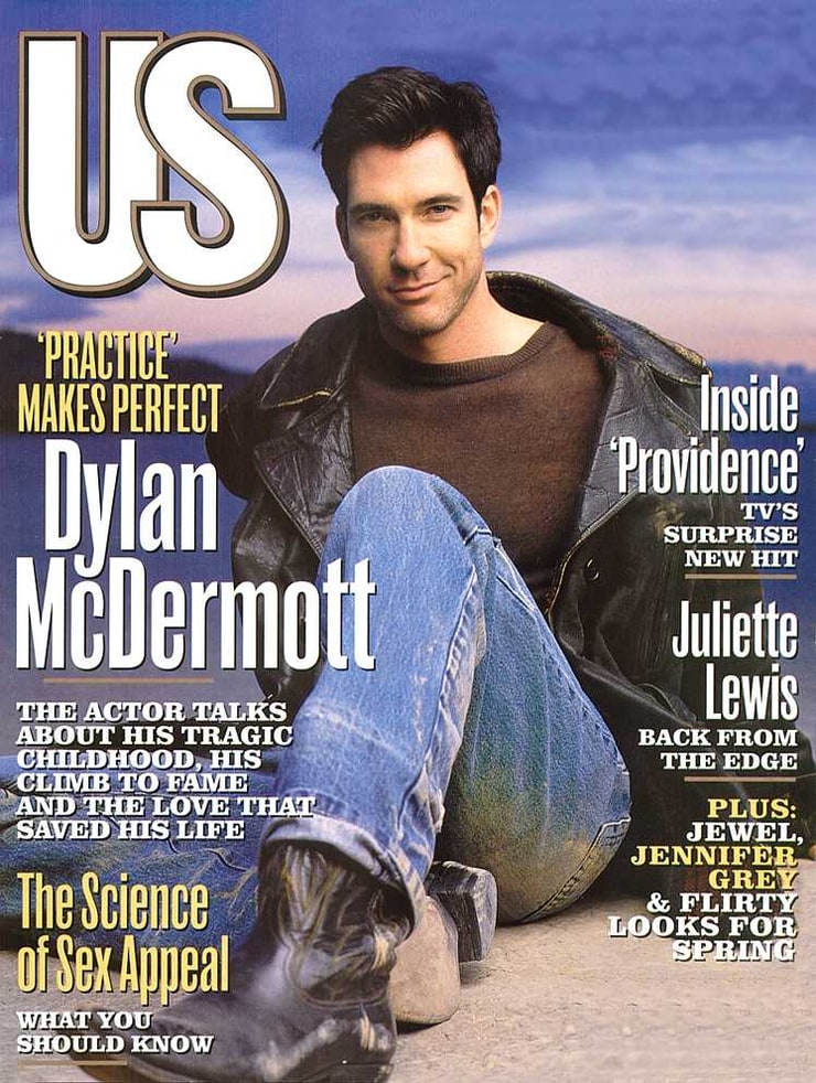 Dylan McDermott