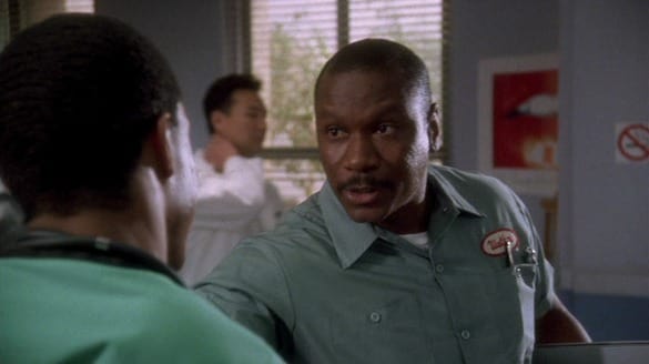 Ving Rhames