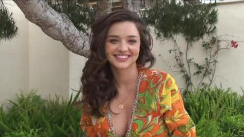 Miranda Kerr