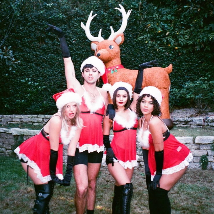 Vanessa Hudgens Vanessa Hudgens