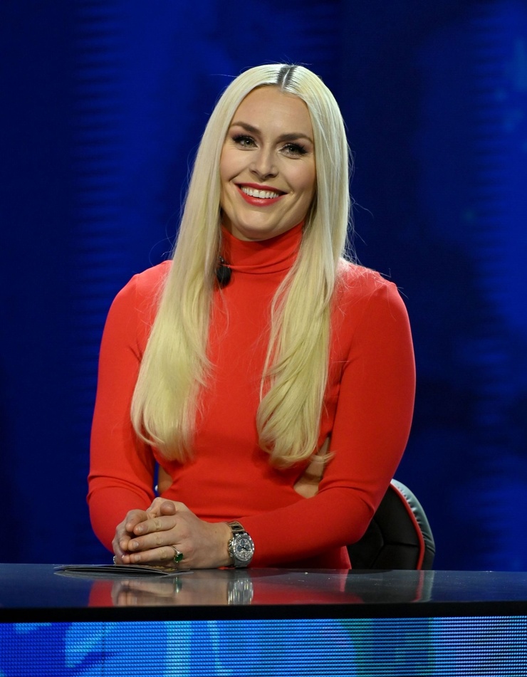Lindsey Vonn