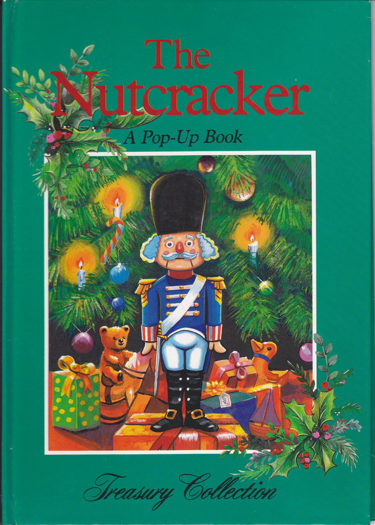 Picture of The Nutcracker Popup book