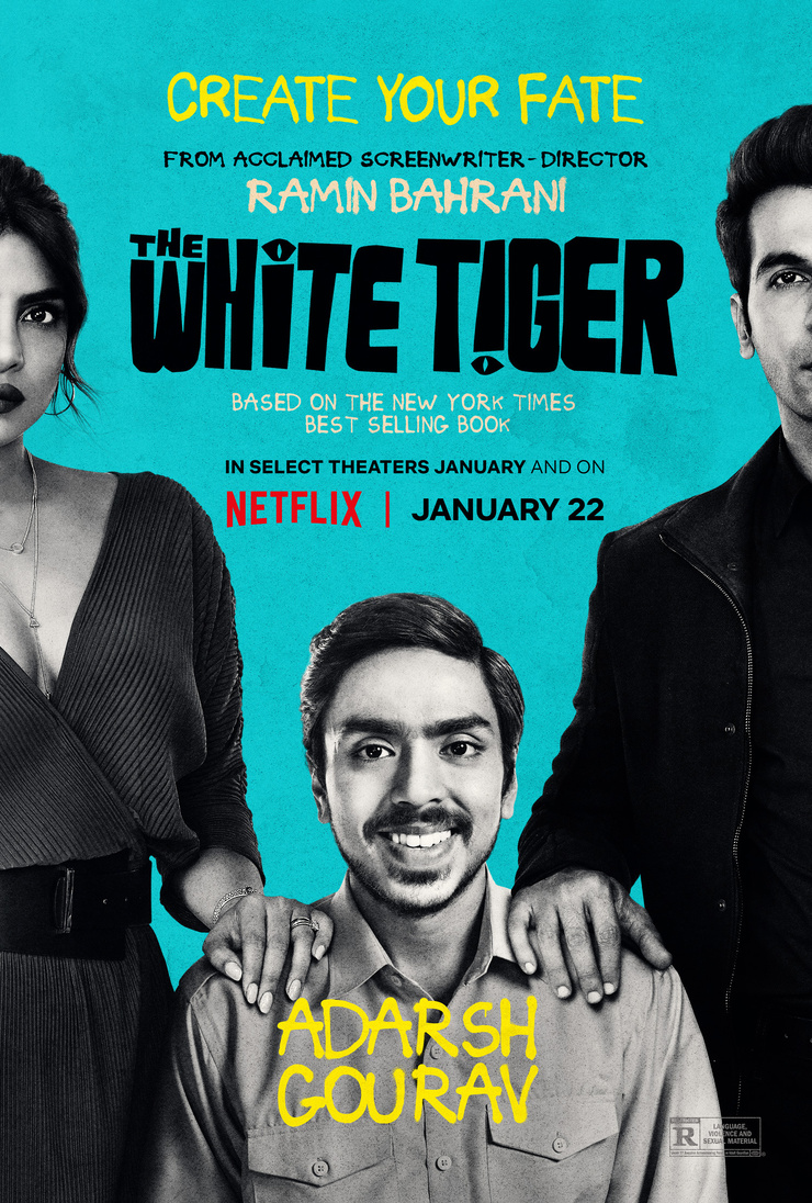 The White Tiger